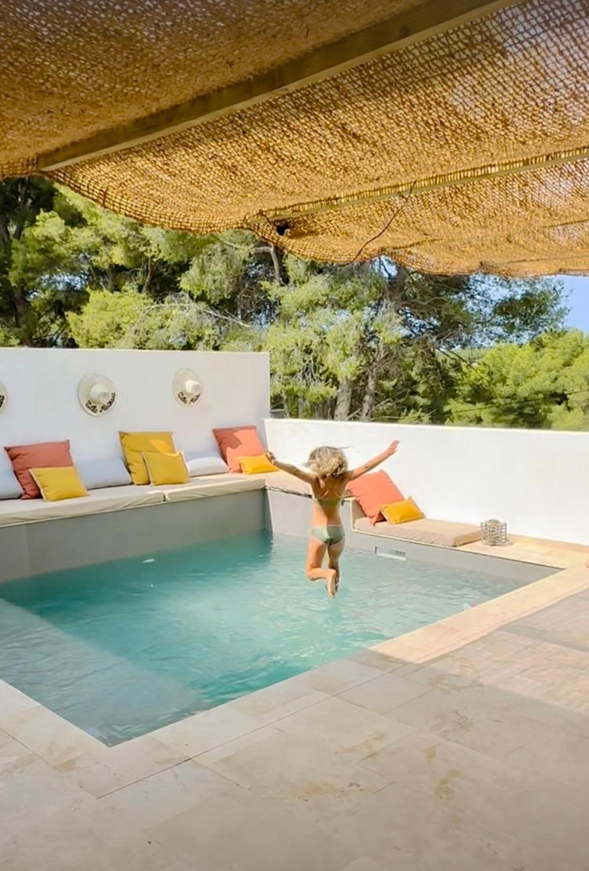 Villa Mathaia Cassis Roquefort-la-Bédoule Exterior foto